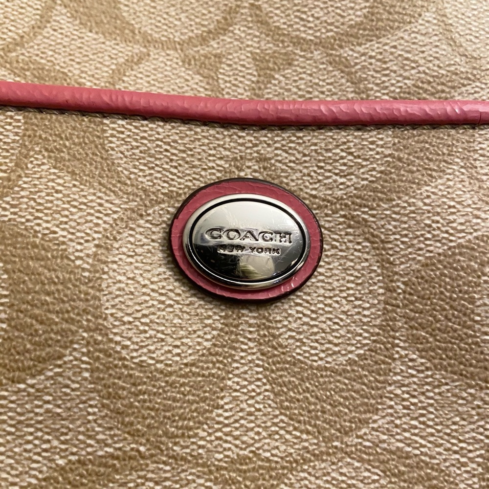 COACH tote bag - Picture 4 of 14